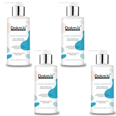 Anti Hair Fall & Revitalizing Shampoo (Pack of 4)